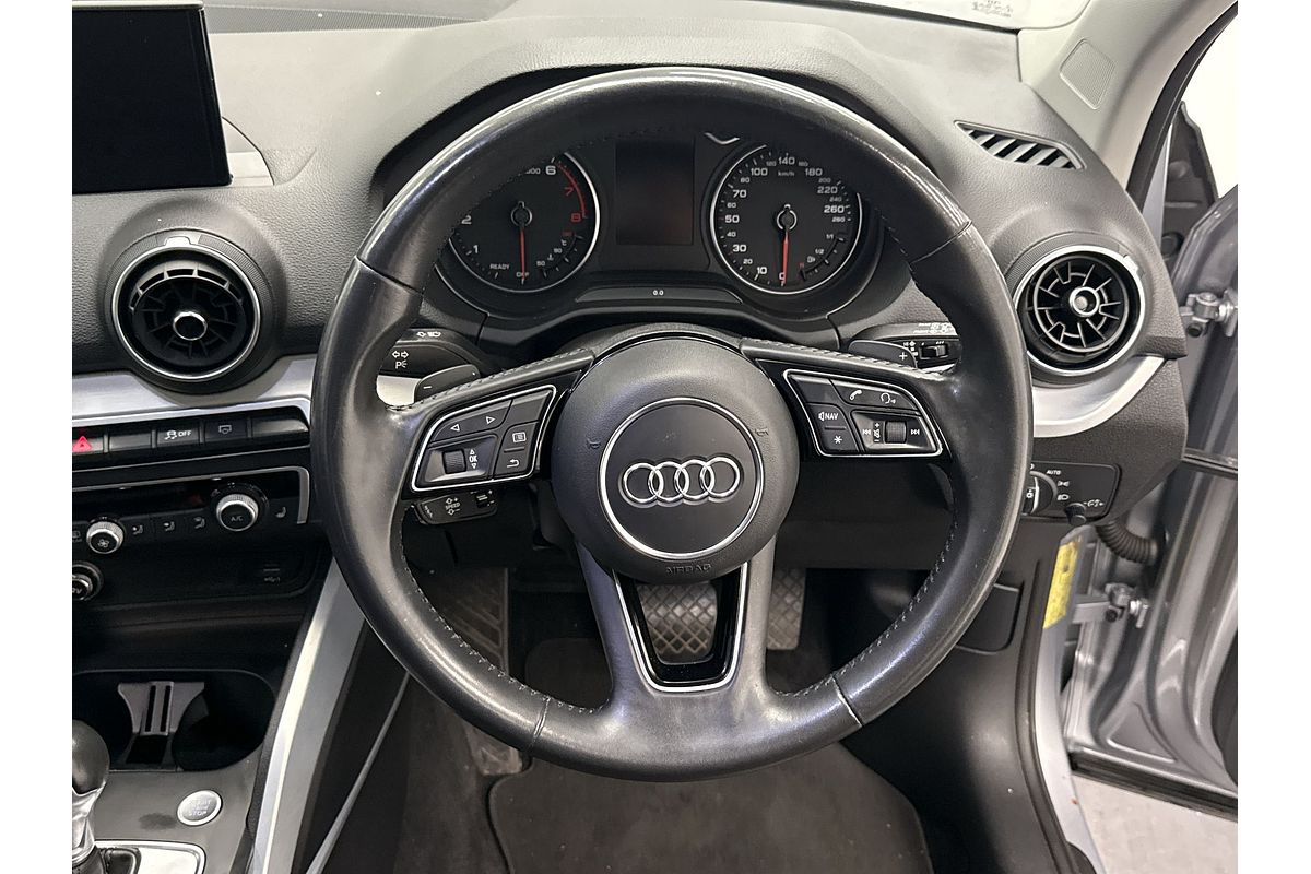 2019 Audi Q2 40 TFSI sport GA