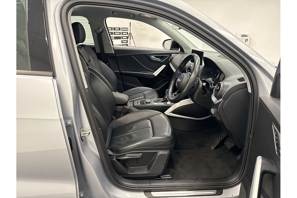 2019 Audi Q2 40 TFSI sport GA