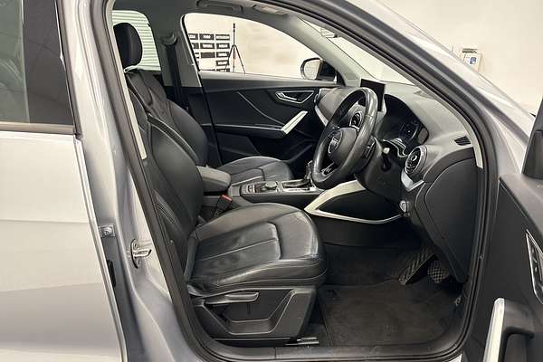2019 Audi Q2 40 TFSI sport GA