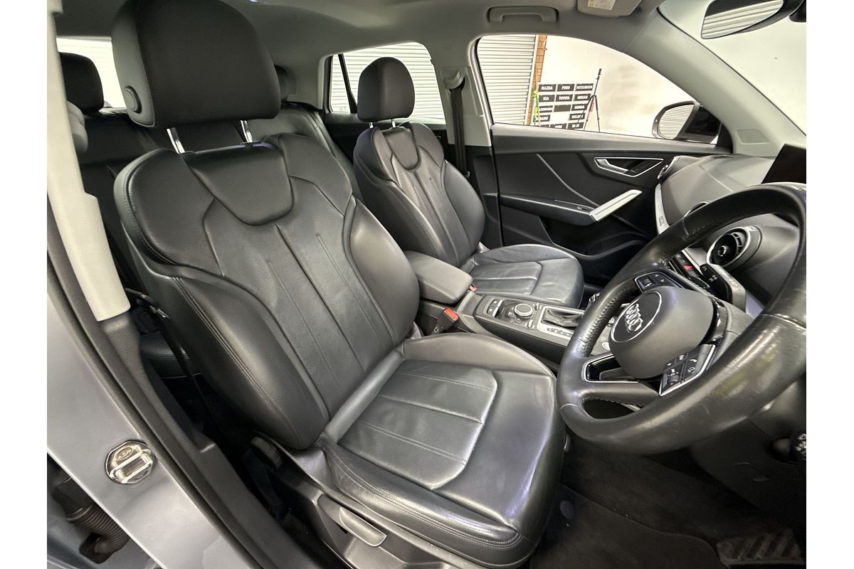 2019 Audi Q2 40 TFSI sport GA