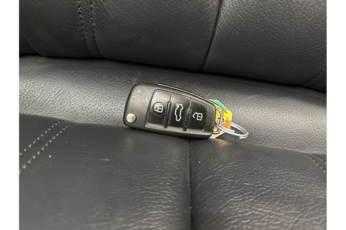 2019 Audi Q2 40 TFSI sport GA