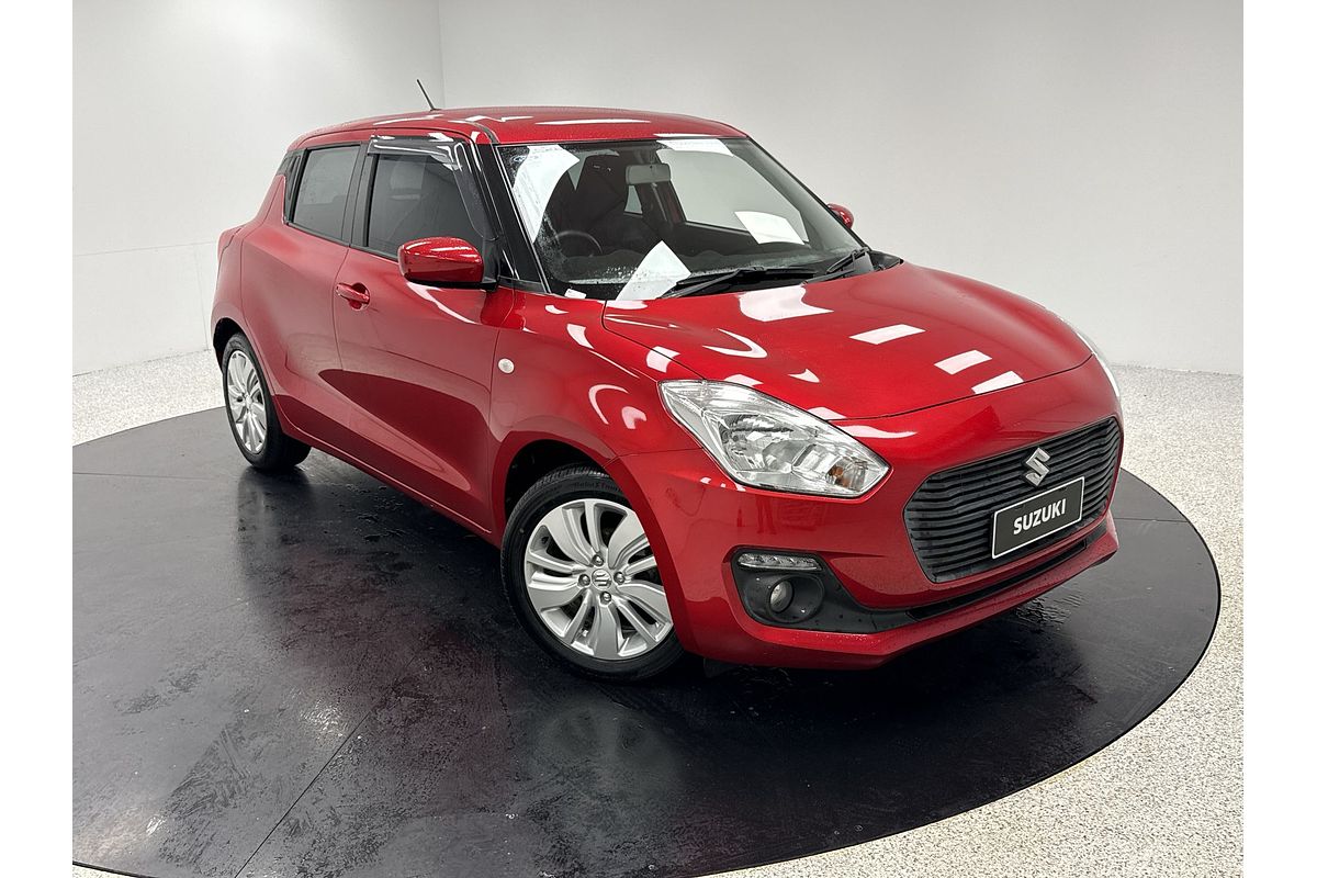 2018 Suzuki Swift GL AZ