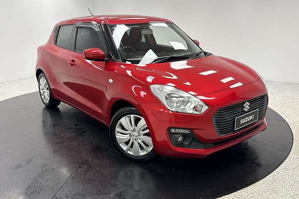 2018 Suzuki Swift GL AZ