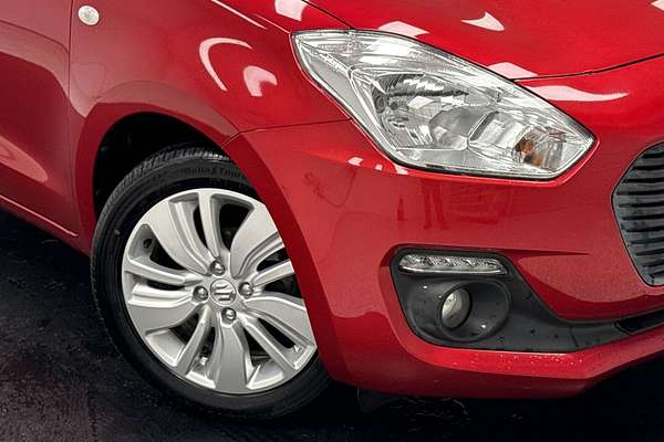2018 Suzuki Swift GL AZ