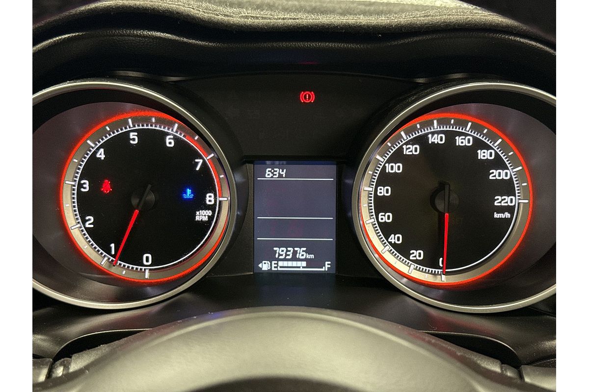 2018 Suzuki Swift GL AZ