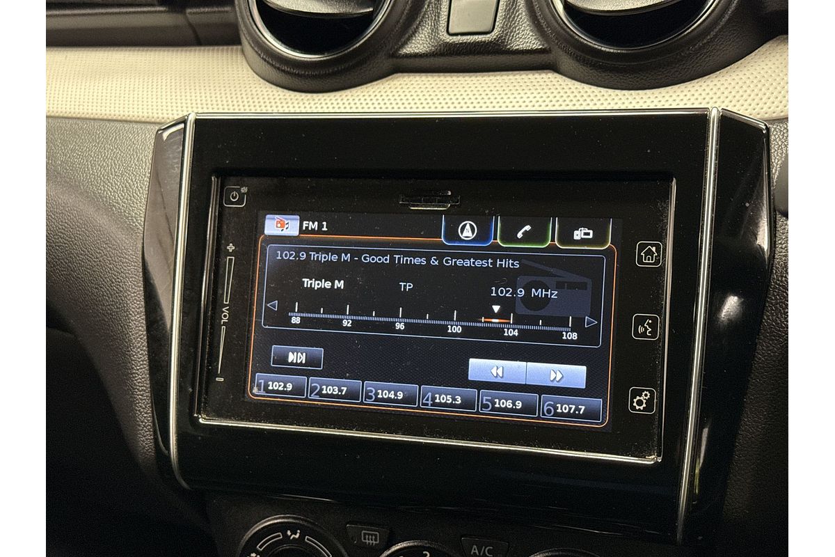 2018 Suzuki Swift GL AZ
