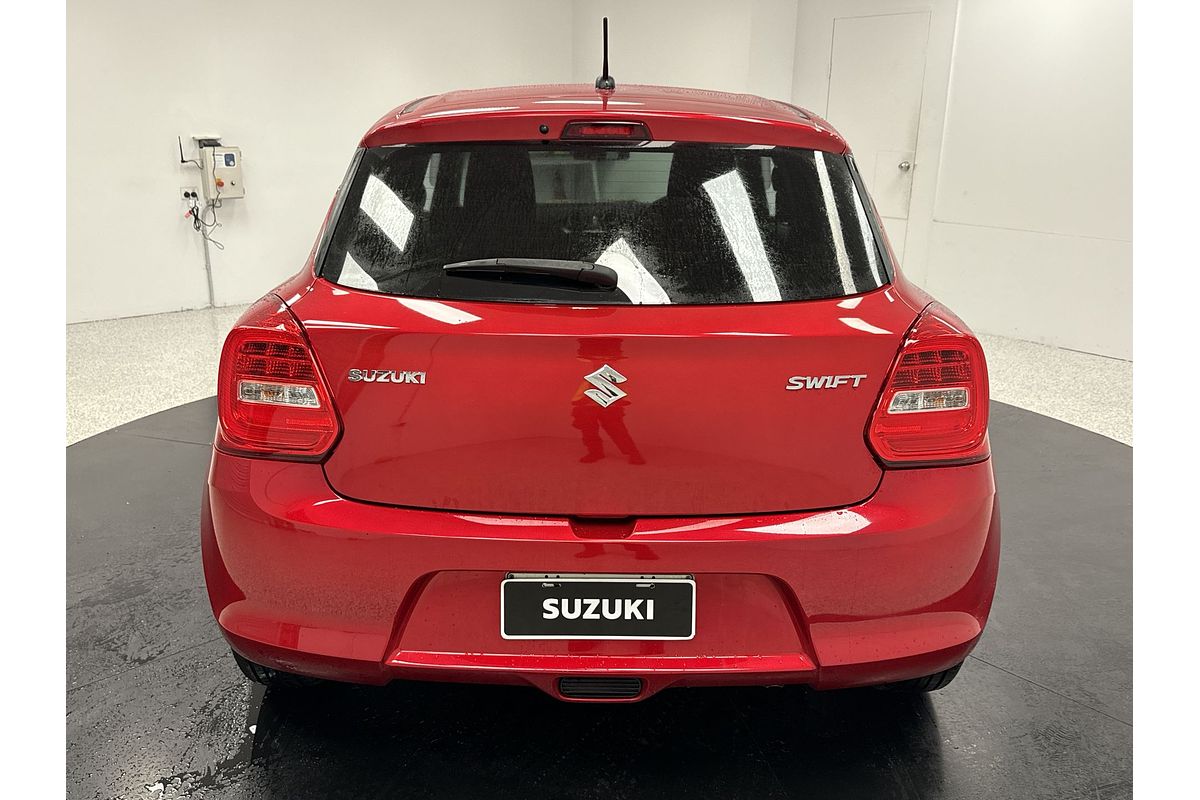 2018 Suzuki Swift GL AZ