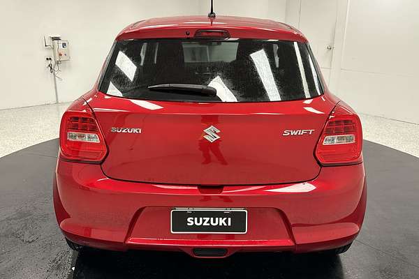 2018 Suzuki Swift GL AZ