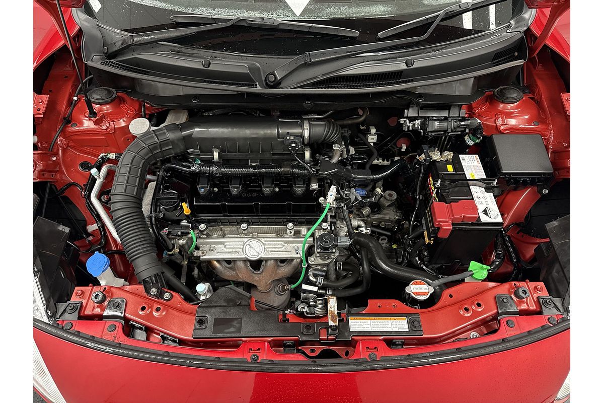 2018 Suzuki Swift GL AZ