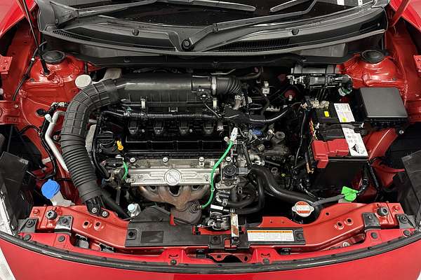 2018 Suzuki Swift GL AZ