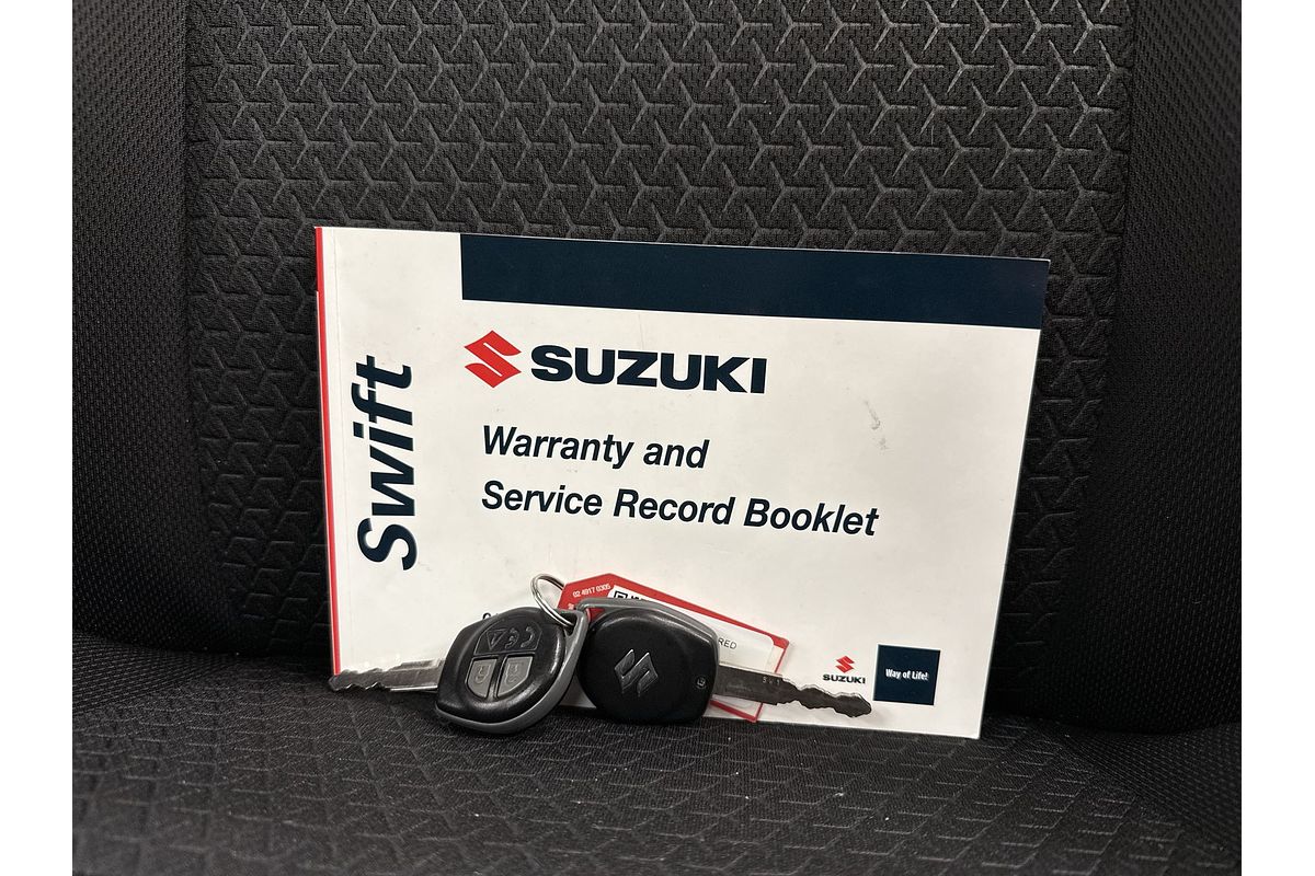 2018 Suzuki Swift GL AZ