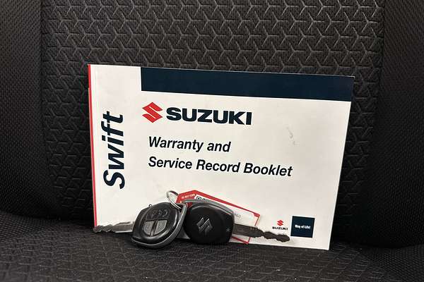 2018 Suzuki Swift GL AZ