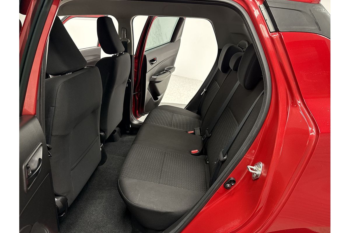 2018 Suzuki Swift GL AZ