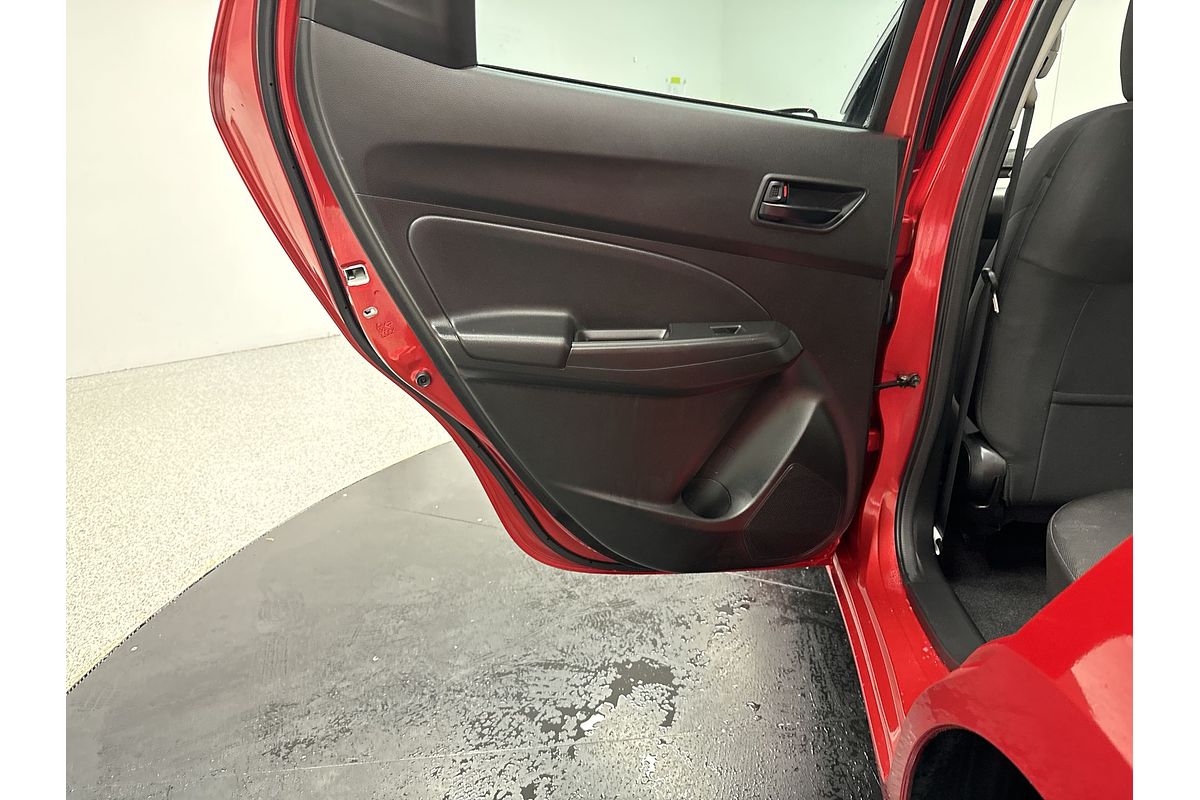 2018 Suzuki Swift GL AZ