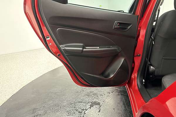 2018 Suzuki Swift GL AZ