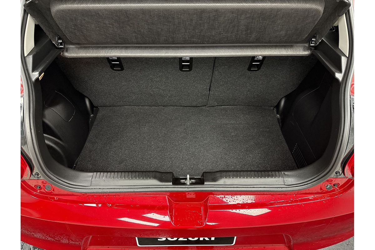 2018 Suzuki Swift GL AZ