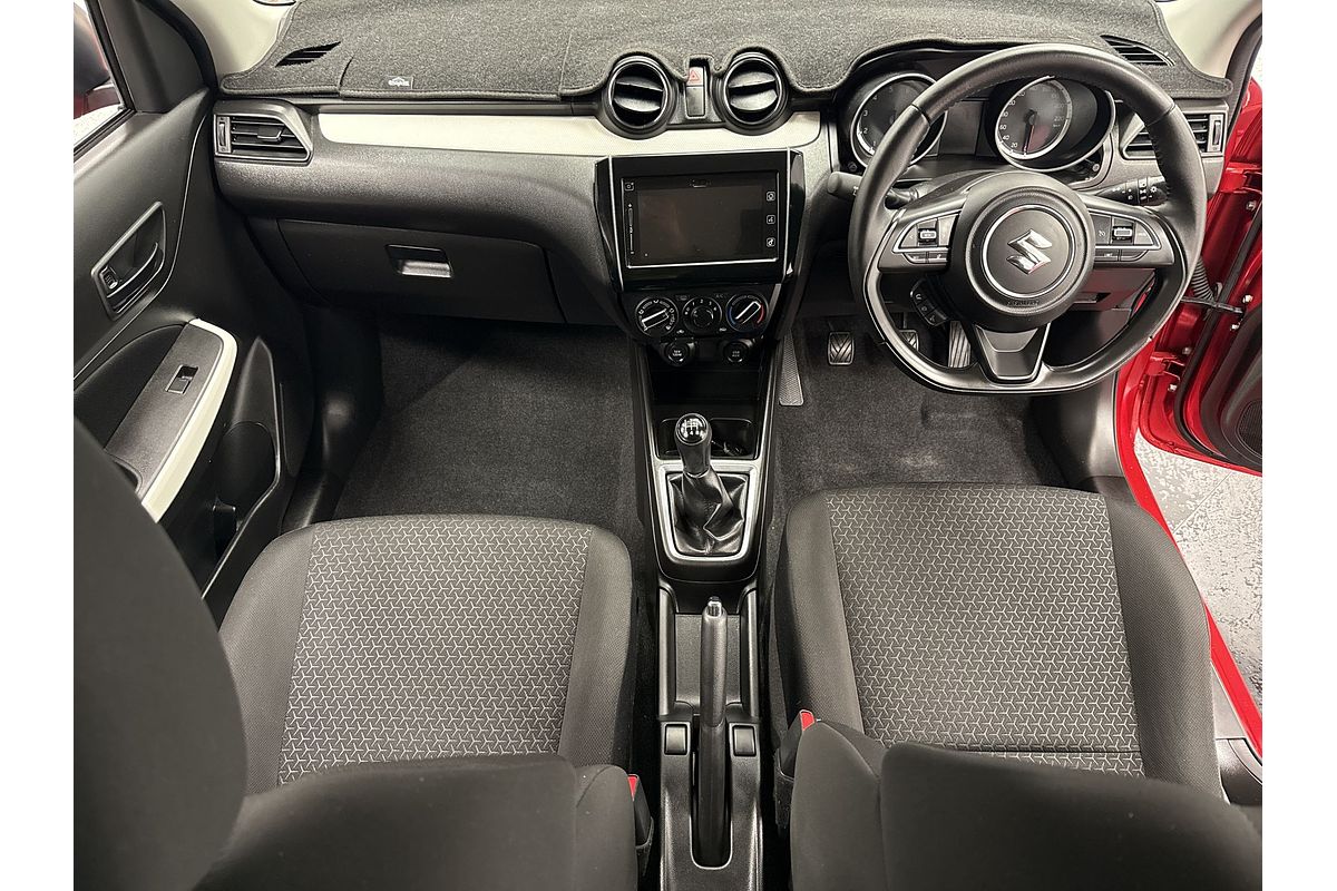 2018 Suzuki Swift GL AZ