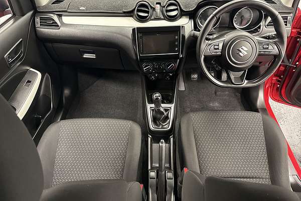 2018 Suzuki Swift GL AZ