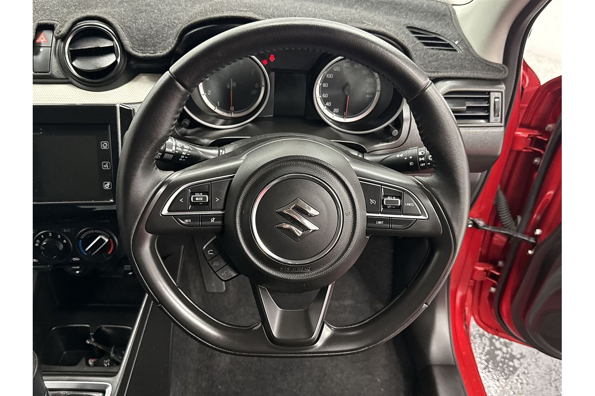 2018 Suzuki Swift GL AZ