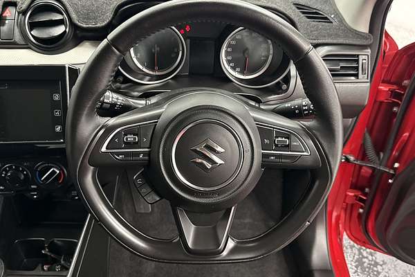 2018 Suzuki Swift GL AZ