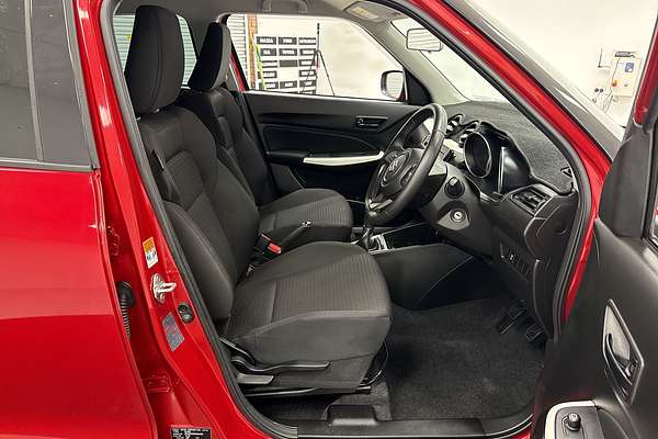 2018 Suzuki Swift GL AZ
