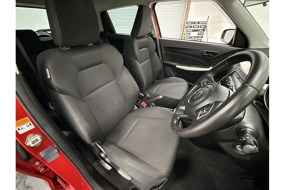 2018 Suzuki Swift GL AZ