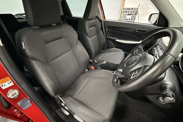 2018 Suzuki Swift GL AZ