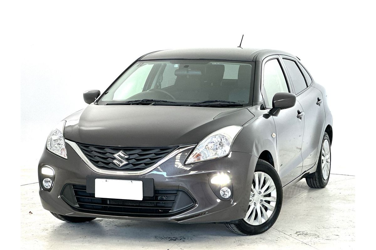 2021 Suzuki Baleno GL EW Series II