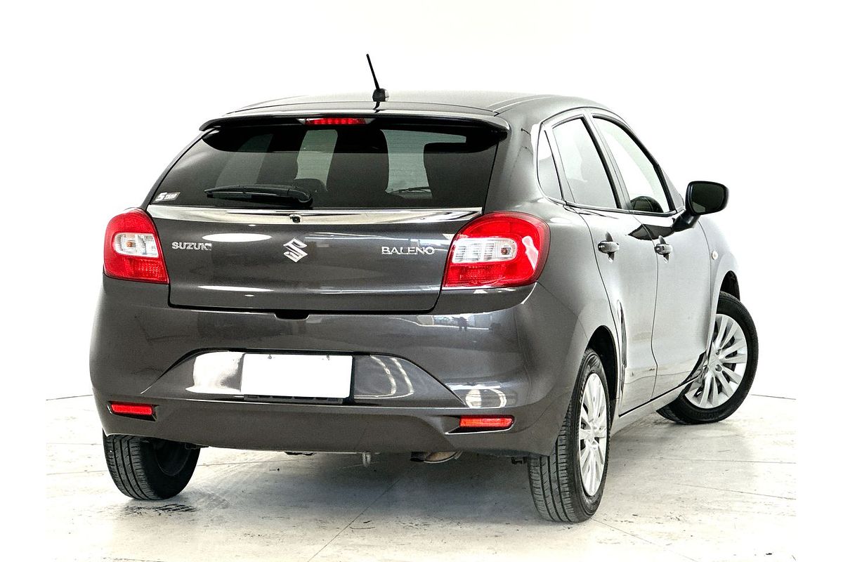 2021 Suzuki Baleno GL EW Series II