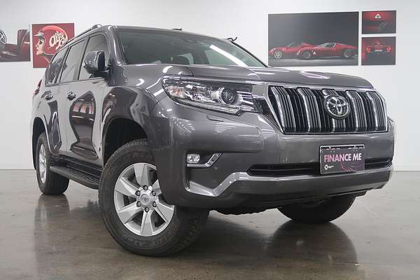 2022 Toyota Landcruiser Prado GXL GDJ150R