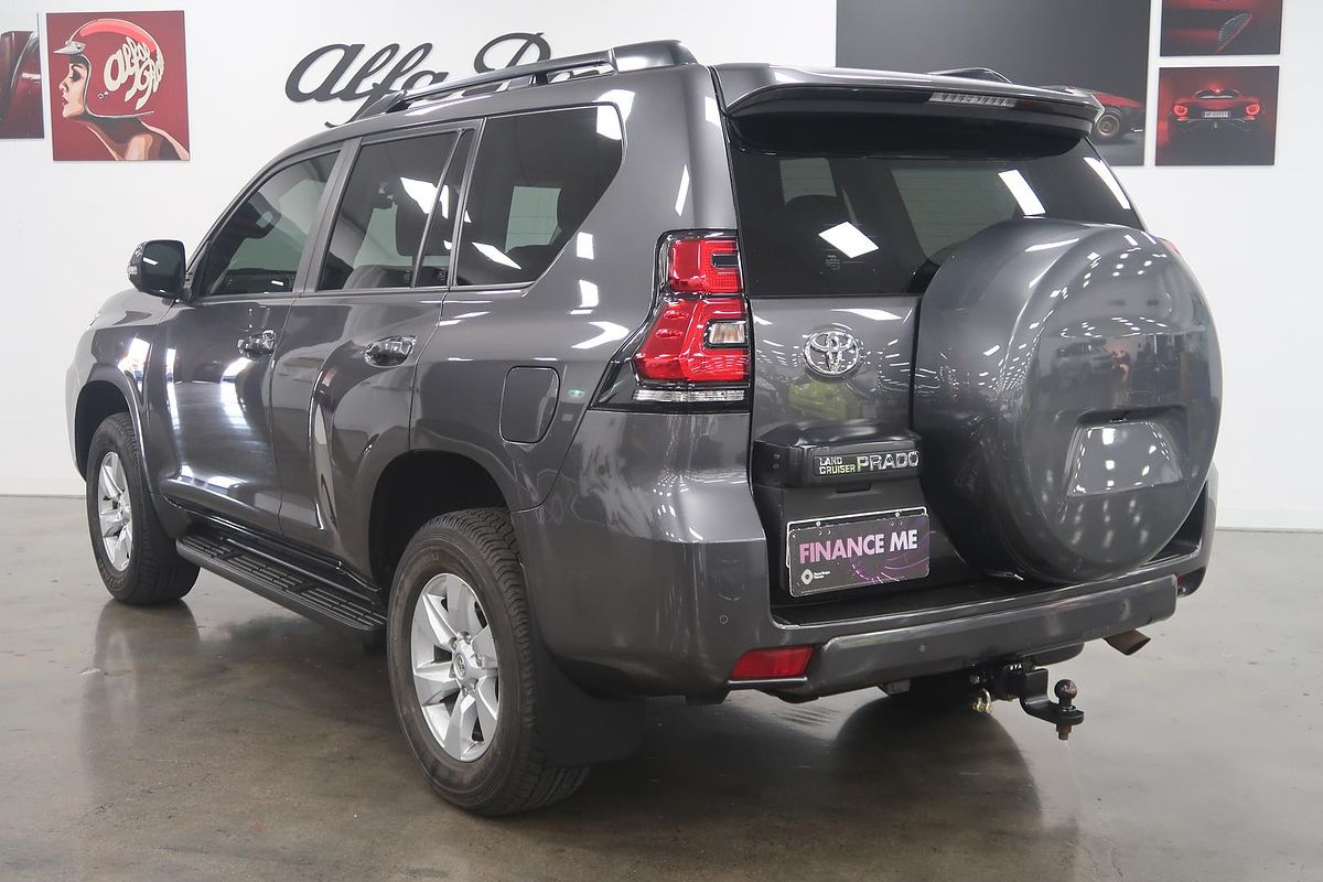 2022 Toyota Landcruiser Prado GXL GDJ150R