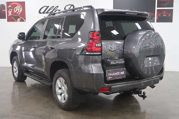 2022 Toyota Landcruiser Prado GXL GDJ150R