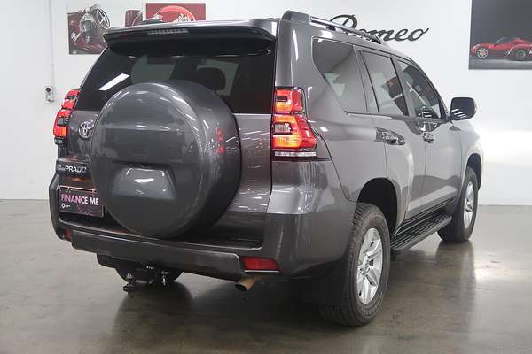 2022 Toyota Landcruiser Prado GXL GDJ150R
