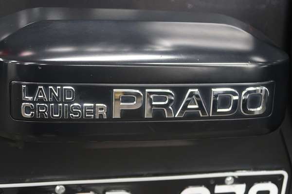 2022 Toyota Landcruiser Prado GXL GDJ150R