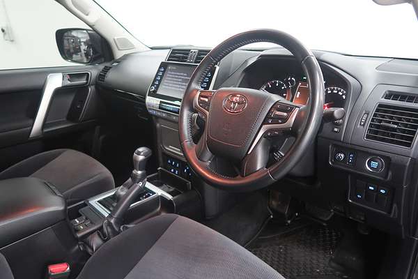 2022 Toyota Landcruiser Prado GXL GDJ150R