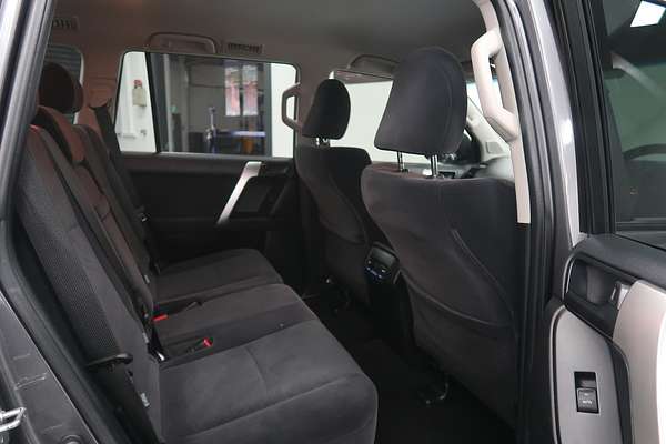 2022 Toyota Landcruiser Prado GXL GDJ150R