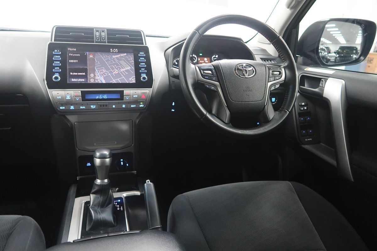 2022 Toyota Landcruiser Prado GXL GDJ150R