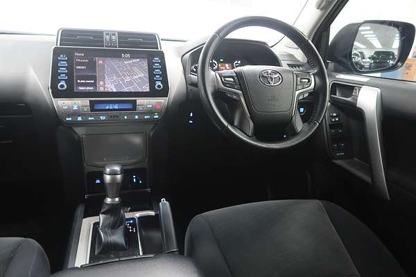2022 Toyota Landcruiser Prado GXL GDJ150R