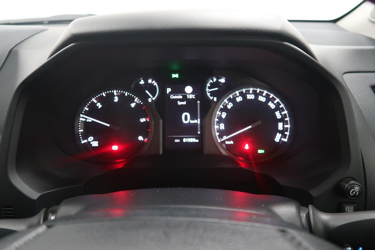 2022 Toyota Landcruiser Prado GXL GDJ150R