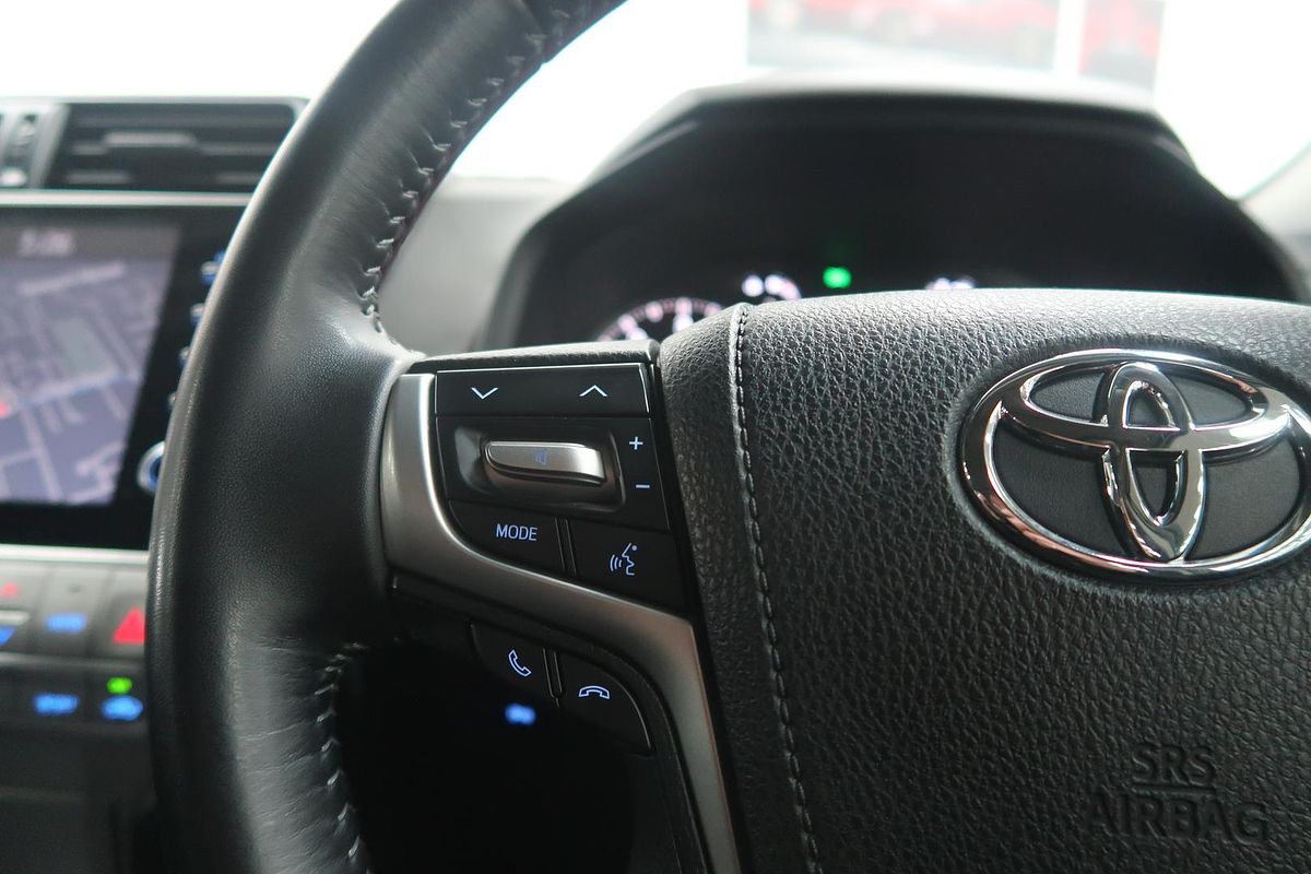 2022 Toyota Landcruiser Prado GXL GDJ150R