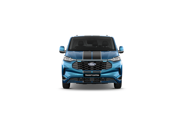 2025 Ford Transit Custom Sport SWB AV SWB