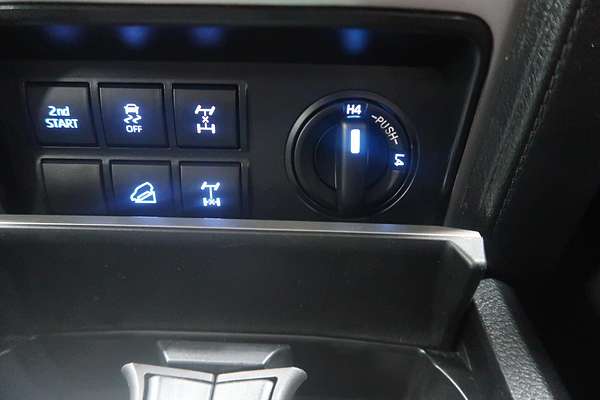 2022 Toyota Landcruiser Prado GXL GDJ150R