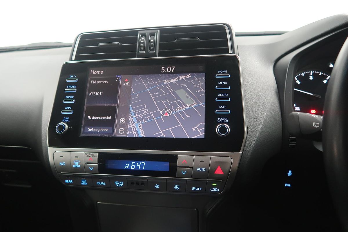 2022 Toyota Landcruiser Prado GXL GDJ150R
