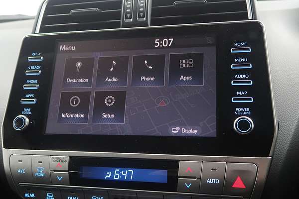 2022 Toyota Landcruiser Prado GXL GDJ150R