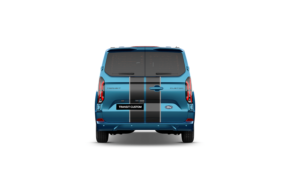 2025 Ford Transit Custom Sport SWB AV SWB