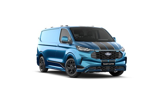 2025 Ford Transit Custom Sport SWB AV SWB