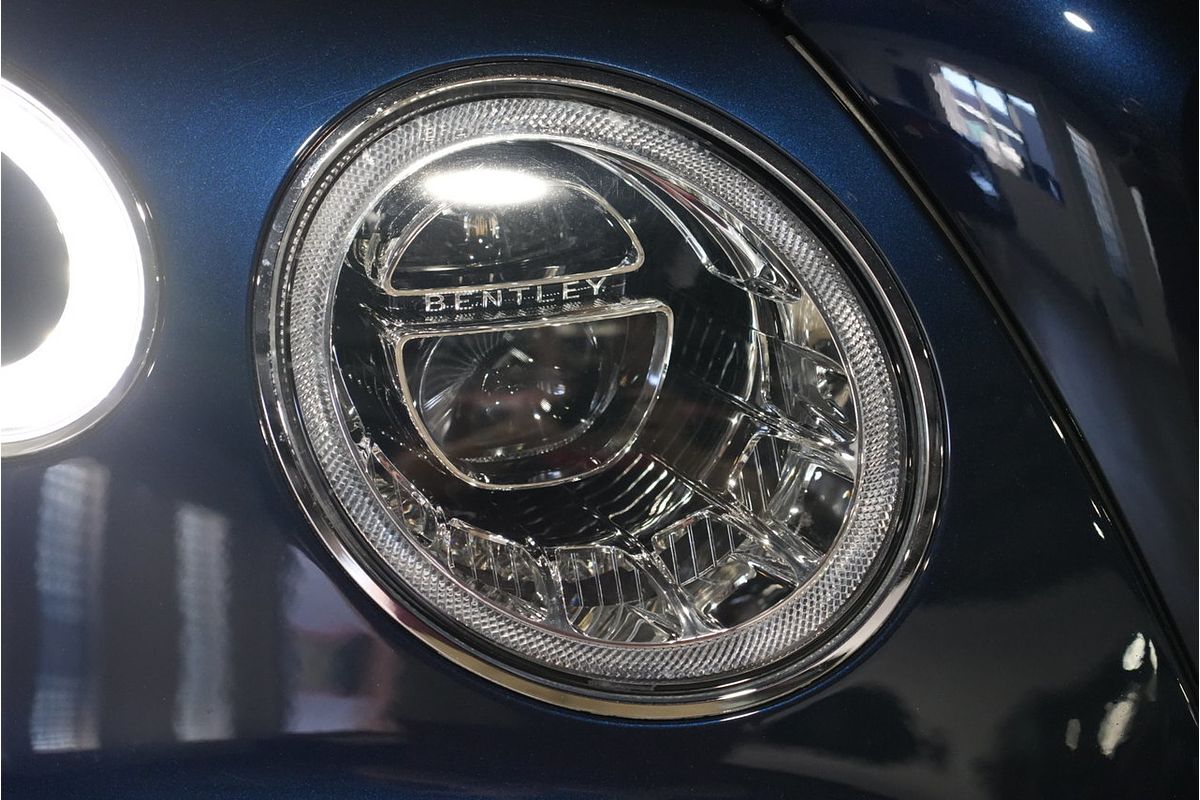 2018 Bentley Bentayga 4V