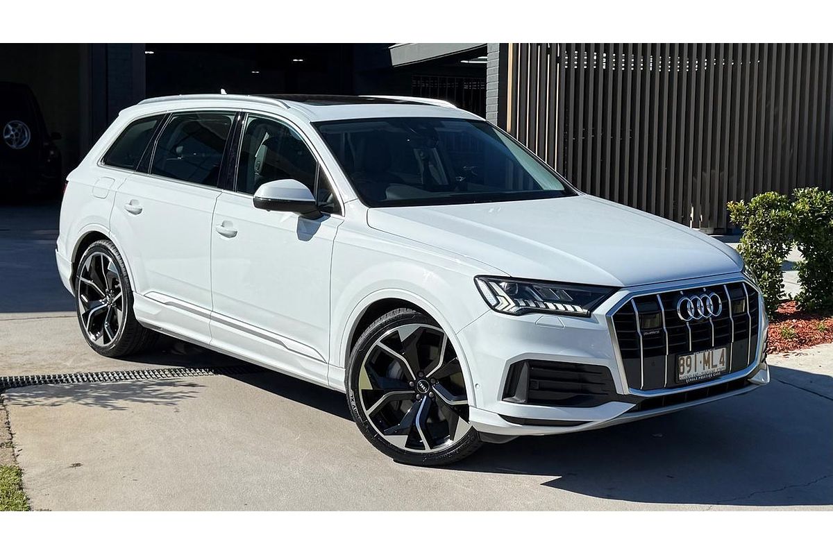 2023 Audi Q7 45 TDI 4M