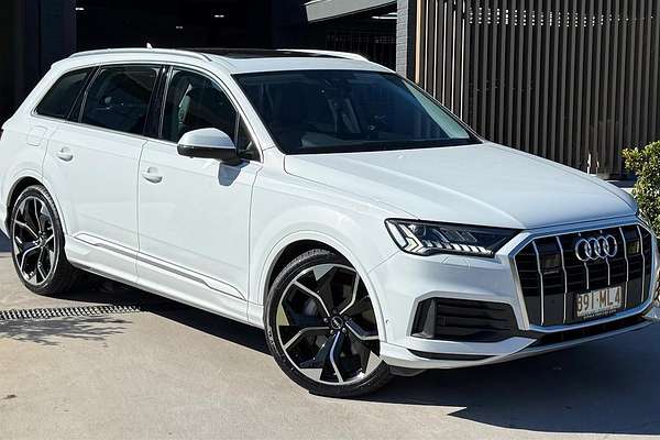 2023 Audi Q7 45 TDI 4M