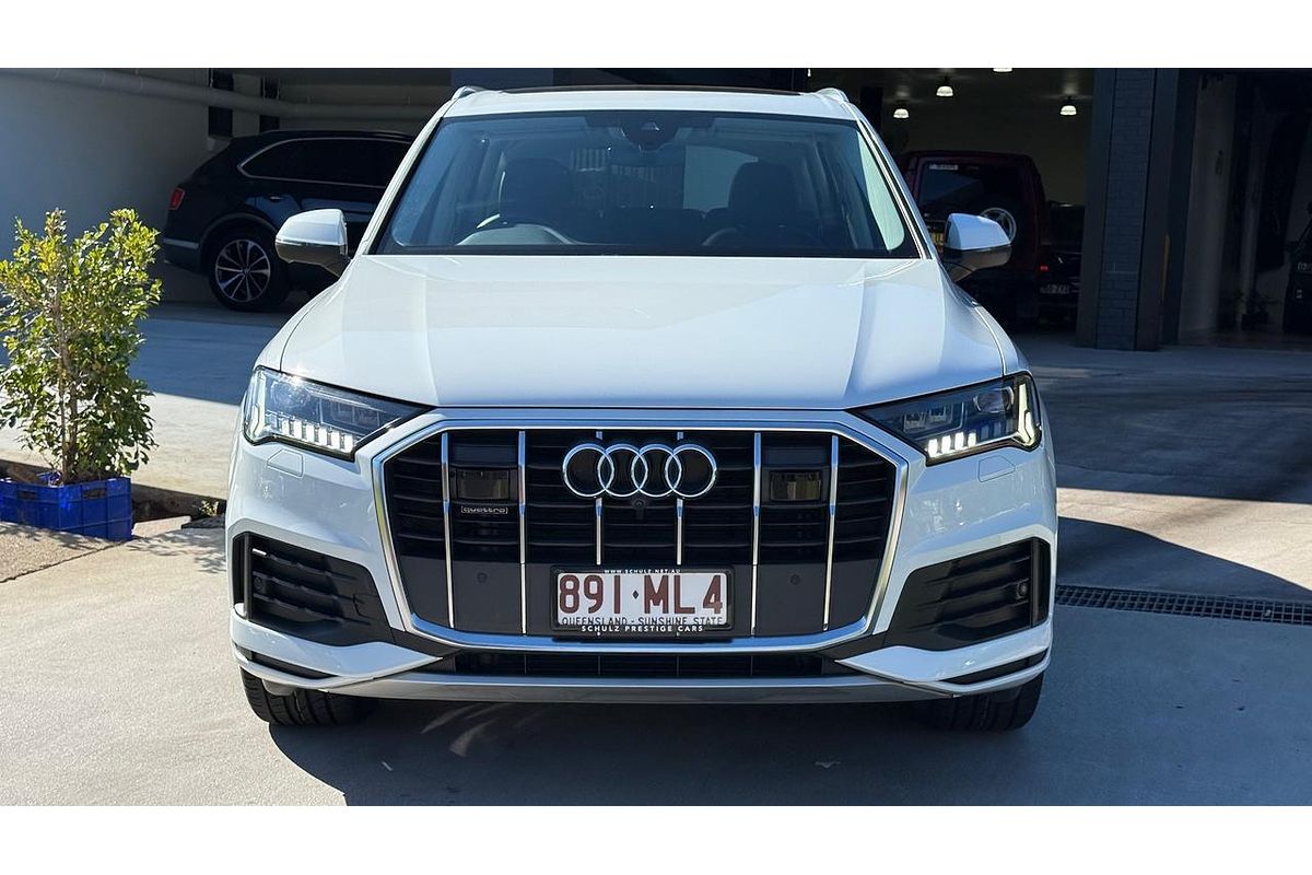 2023 Audi Q7 45 TDI 4M